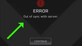 Fix - Apex Legends - Out Of Sync With Server - Windows 11 / 10 / 8 / 7 - 2022