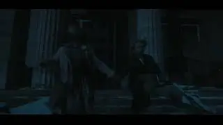 First 2 minutes of the film  --The Hunger Games: The Ballad of Songbirds & Snakes -- Opening scene