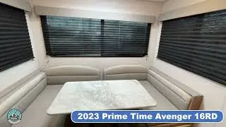 2023 Prime Time Avenger 16RD at Mark Wahlberg Airstream & RV