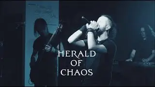 ALZHAGOTH -  Herald of Chaos (Official Music Video)
