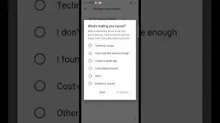 HOW TO CANCEL SUBSCRIPTION