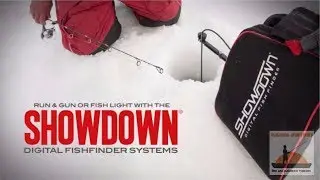 Зимний эхолот MARCUM Showdown Troller 2.0 Digital Handheld Sonar