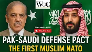 Pak Saudi Defense Agreement, A Regional Paradigm of Middle East