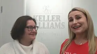 Oresta Kisil from Keller Williams Neighbourhood Realty, Brokerage and her career story