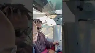 Learning how to fly a plane #aviation #pilot #pilotlife #flying #pilotdreams #flyinglessons