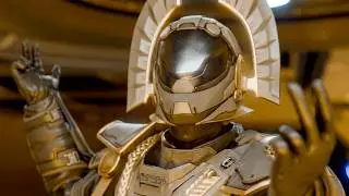 STAR OF PEACE - A HELLDIVERS II Short