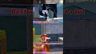 How to start a 1v1 and how to finish it❗️🥷🔥