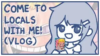 i take you to OPTCG locals w/ me