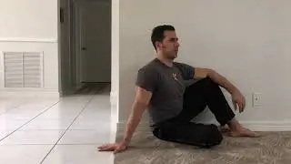 Hip Exercise With Giovanni Roselli