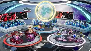 SRCW | Joker Festival | Dash Panel on Apotos with Dinosaur Jungle