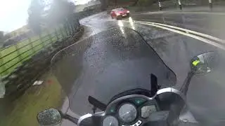 My first ride after my heart attack in October