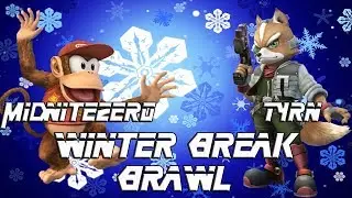 Winter Break Brawl | MidniteZer0 Vs Tyrn