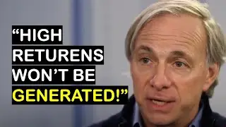 Ray Dalio: Problems of Most Pension funds