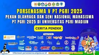 PENULISAN CERPEN || PORSENASMA V PT PGRI 2025