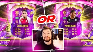 Выбор игрока VANDERSON Future Stars просто УДИВИТЕЛЬНЫЙ!!