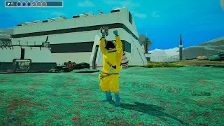 #16 【DLC:Toxicity:The Planet Craftar】ついにPrisonと黒曜石を発見！！！