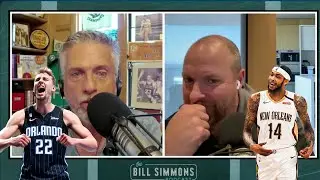Bill Simmons Suggests the Magic trade Franz Wagner for Brandon Ingram