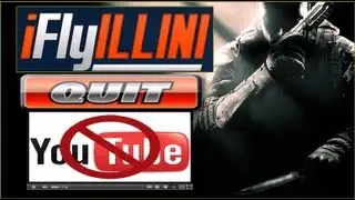 iFlyILLINI Quits YouTube!!!