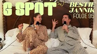 Jahresrückblick und 2026 Predictions BESTIE TIME mit Jannik G SPOT mit Stefanie Giesinger