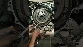 Honda City clutch set