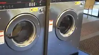 Salem Coin Op Laundry - In Action!