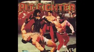 Pit Fighter Arcade Complete Walkthrough