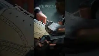 Benson Shoes : La qualit&eacute; parfaite, de la conception minutieuse &agrave; la finition soign&eacute;e.