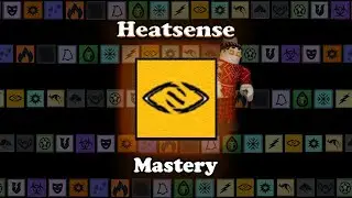 [VH3] Heatsense Mastery