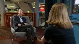 Michael Palin discusses his life on screen doc - Wendy Hurrell reports