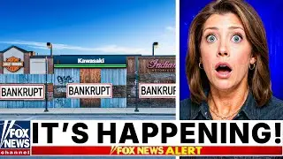America's Market Has COLLAPSED: These Motorcycle Brands Won't Survive 2026!!!!