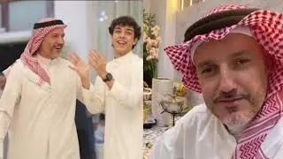 افراح ال المصري في دولة الكويت -عرس عبدالعزيز ذيب المصري