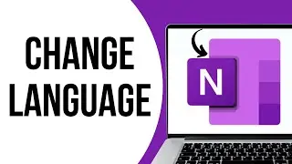 How To Change Language in Microsoft OneNote ?