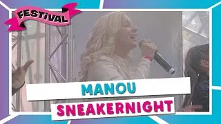 Manou - Sneakernight | Tina Festival 2019| TinaTV