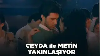 Dört Köşe Dünya Türk Filmi | Ceyda ile Metin Yakınaşıyor