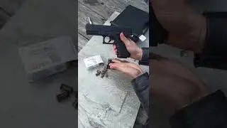 Сигнальный пистолет Glock 17 Курс