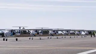 Aviation Academy in Portugal - Where Dreams Take Flight