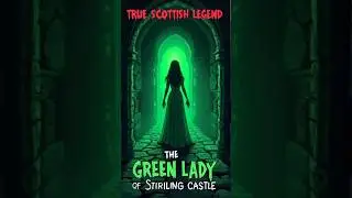 The Green Lady of Stirling Castle | Scotland&rsquo;s Haunted Protector | Dark Heart Stories