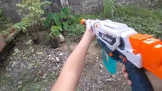 XShot Max Attack перезарядка и осмотр #maxattack #nerfgun