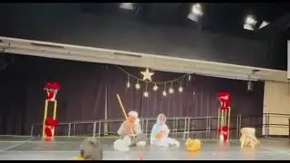 Nativity play sunday school kids... LAMTCLA
