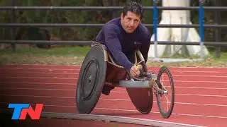 Alejandro Maldonado, el maratonista argentino que es ejemplo de esfuerzo y superaci&oacute;n