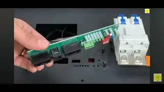 Cum să construiești o baterie solară de rezervă pentru acasă, un BMS de 48V și 314A partea 2..