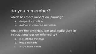 Introduction to the Coherence Principle