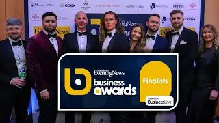 Synapse crowned Manchester Evening News Business Awards 2023 FINALIST