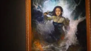 Pameran Lukisan Koleksi Istana Kepresidenan 2017: 'Senandung Ibu Pertiwi'