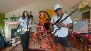 Lab Jazz - Trash Rabbit (Tiny Desk Contest Submission)