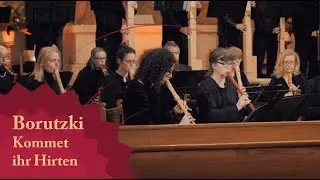 Kommet ihr Hirten - Berliner Blockflöten Orchester