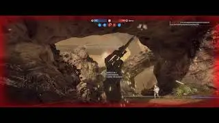 playing star wars battlefront 2 with kyber