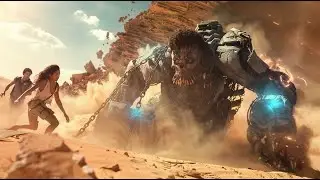 I Unchained a Giant Beneath the Desert &mdash; Humanity Nearly Paid the Price | HFY | Sci-Fi Story