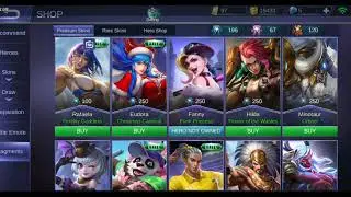 how to get hero without battle points ruby free hero mobile legends