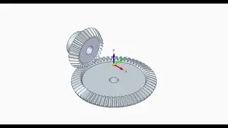 How to Make Easy and Simple Bevel Gears in Solid Edge